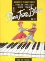 Piano Jazz Blues et Co. vol.4: pices faciles pour piano