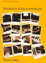 Invitation  l'Improvisation: pour jazz piano