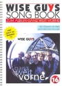 Wise Guys Ganz weit vorne Songbook fr 5 Stimmen (mit Akkorden)