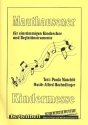 Mauthausener Kindermesse für Kinderchor und Instrumente Begleitheft Klavier, Orgel und Melodieinstrumente