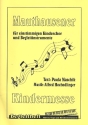 Mauthausener Kindermesse fr Kinderchor und Instrumente Begleitheft Klavier, Orgel und Melodieinstrumente