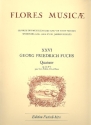 Quartett op.31,1 fr Horn, Violine, Viola und Ba Stimmen