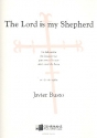 The Lord is my Shepherd for female chorus a cappella score (en)