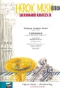 Laudamus te aus der Messe c-Moll KV427 fr Trompete und Klavier