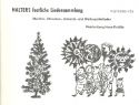 Halters festliche Liedersammlung: fr Blasorchester Klarinette in Es