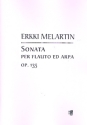 Sonata op.135 per flauto ed arpa