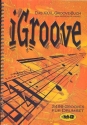 iGroove (+CD) fr Schlagzeug (dt)