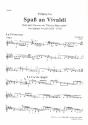 Spa an Vivaldi fr 4 Gitarren (Ensemble) Gitarre 3