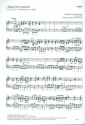 Alma Dei creatoris KV277 fr Soli, gem Chor, 2 Violinen und Bc (3 Pos ad lib) Orgel