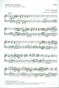 Alma Dei creatoris KV277 fr Soli, gem Chor, 2 Violinen und Bc (3 Pos ad lib) Orgel