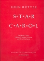 Star Carol for mixed chorus, opt. children's chorus and small orchestra full score