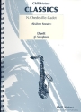 Sonate Nr.6 fr 2 gleiche Saxophone Partitur und Stimmen