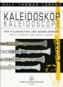 Kaleidoskop  fr 5 Klarinetten (TTTTB) Partitur und Stimmen