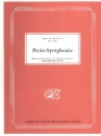 Petite Symphonie fr Kammerorchester Partitutr