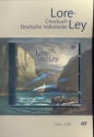 Loreley Band 1 (+CD) fr gem Chor a cappella