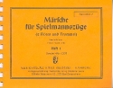 Mrsche fr Spielmannszge Band 1 Sopranflte 2