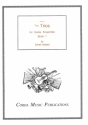 Tiny Trios Vol.1 for 3 guitars score+parts