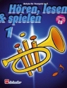 Hren Lesen Spielen Band 1 (+CD) fr Trompete in C