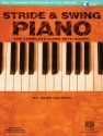 Stride and Swing Piano (+Online Audio):