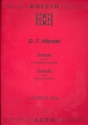Sonate g-Moll  fr Violoncello und Klavier