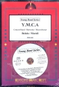 Y.M.C.A.: for concert band score+parts