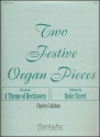 2 festive Organ Pieces