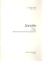 Sonate g-Moll op.1 fr Orgel