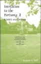 Invitation to the Partsong vol.1 for mixed chorus a cappella