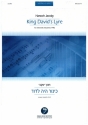 King David's Lyre for viola (or violin, violoncello) and piano (1948)