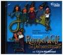 Rumpelwolf und Dornenstilzchen CD