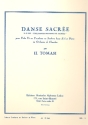 Danse sacre pour tuba en ut ou saxhorn (trombone) basse sib et piano