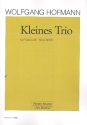 Kleines Trio H90N für 3 Violoncelli Partitur und Stimmen