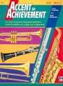 Accent on Achievement vol.3: for band flute