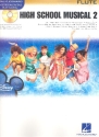 High School Musical vol.2 (+CD): for flute