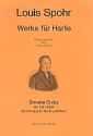 Sonate G-Dur op.115 fr Flte und Harfe (1809)