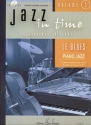 Jazz in Time vol.1 (+CD): Le Blues pour jazz piano