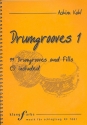 Drumgrooves vol.1 (+CD) for drums