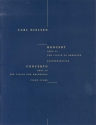 Konzert op.33 fr Violine und Klavier