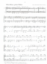 3 Lieder der Comedian Harmonists fr 4 Blockflten (AATB) Spielpartitur Tenorblockflte