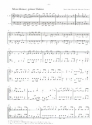 3 Lieder der Comedian Harmonists fr 4 Blockflten (AATB) Spielpartitur Tenor- und Bassblockflte