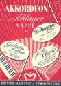 Schlager-Mappe Band 1 fr Akkordeon