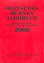 Deutsches Bhnenjahrbuch 2008