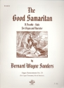 The Good Samaritan a parable suite for organ and narrator