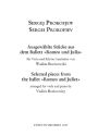 8 Stcke aus 'Romeo und Julia' fr Viola und Klavier