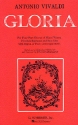Gloria RV589 fr Soli, gem Chor und Orchester Klavierauszug