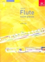 Selected Flute Exam Pieces 2008-2013 Grade 1 (+CD) for flute and piano