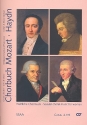 Chorbuch Mozart Haydn Band 5 - Weltliche Werke fr Frauenchor Chorleiterband/Partitur