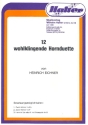 12 wohlklingende Hornduette fr 2 Hrner (Horn und Trompete) Partitur und Stimmen