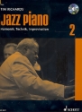 Jazz Piano Band 2 (+CD) fr Klavier Lehrbuch