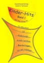 Kinder-Hits Band 1 (+CD) für Akkordeon